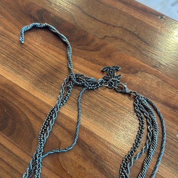 Chanel belt or necklace - Picture 6 of 6